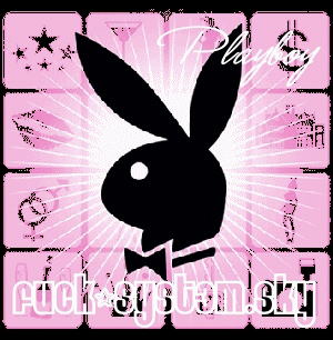 playboy multicolour